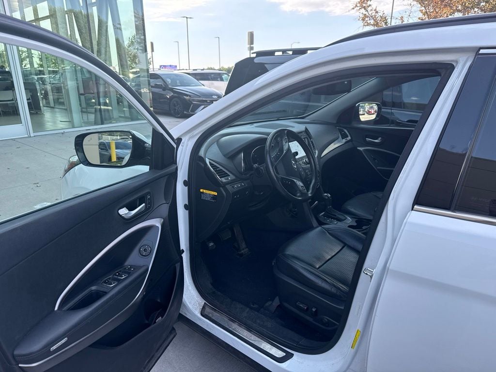 Used 2015 Hyundai Santa Fe Sport 2.0T with VIN 5XYZW4LA2FG237304 for sale in Kansas City