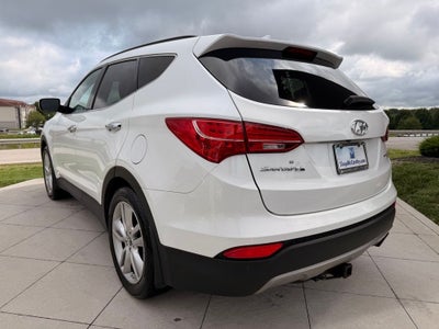 2015 Hyundai SANTA FE SPORT 2.0T