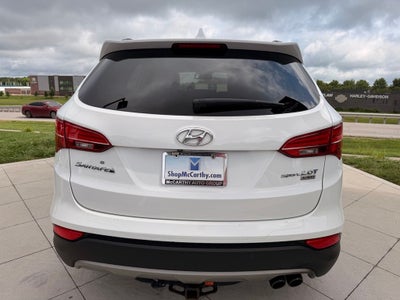 2015 Hyundai SANTA FE SPORT 2.0T