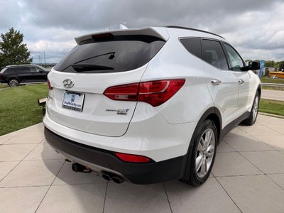 2015 Hyundai SANTA FE SPORT 2.0T