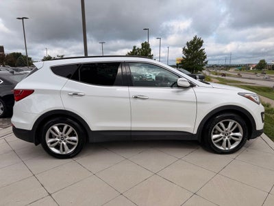 2015 Hyundai SANTA FE SPORT 2.0T