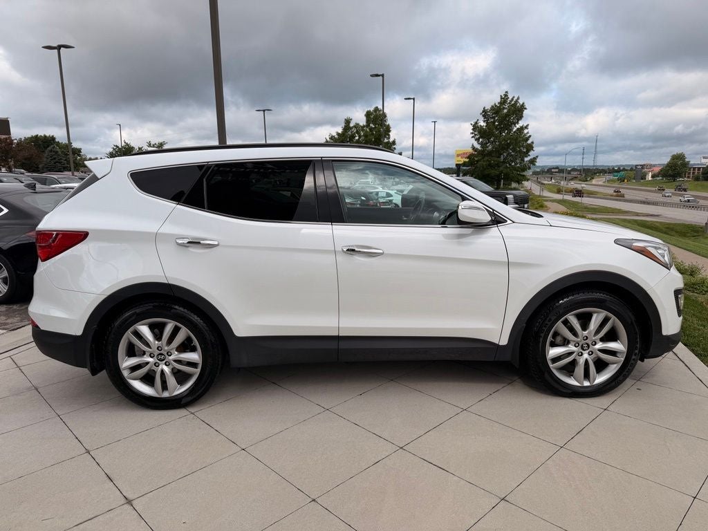 2015 Hyundai SANTA FE SPORT 2.0T