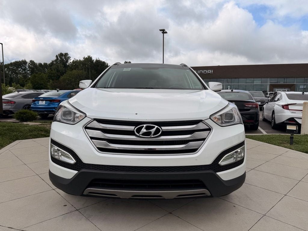 2015 Hyundai SANTA FE SPORT 2.0T