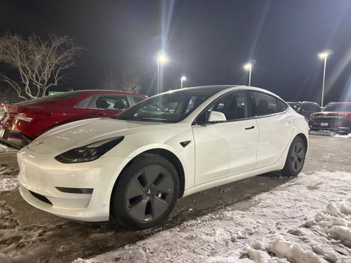 2023 Tesla Model 3 Base
