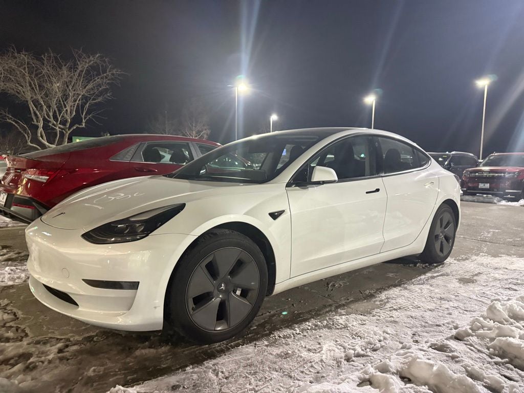 2023 Tesla Model 3 Base