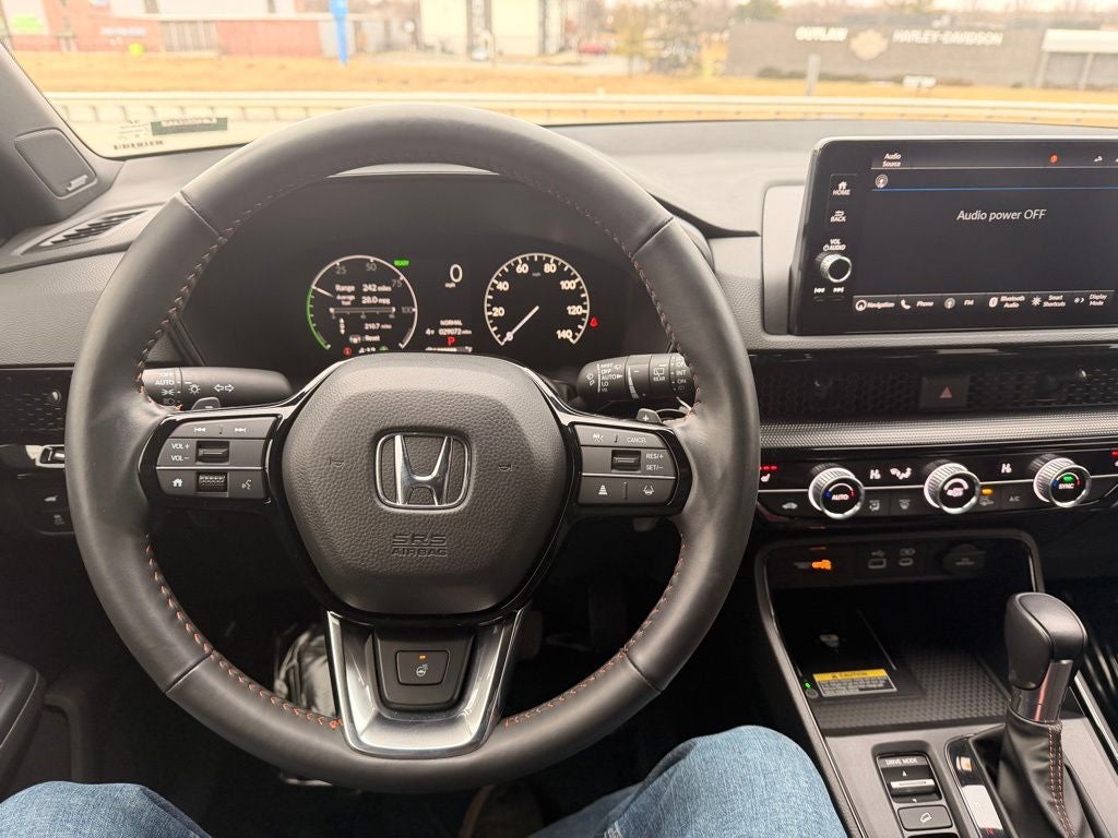 2023 Honda CR-V Hybrid Sport Touring