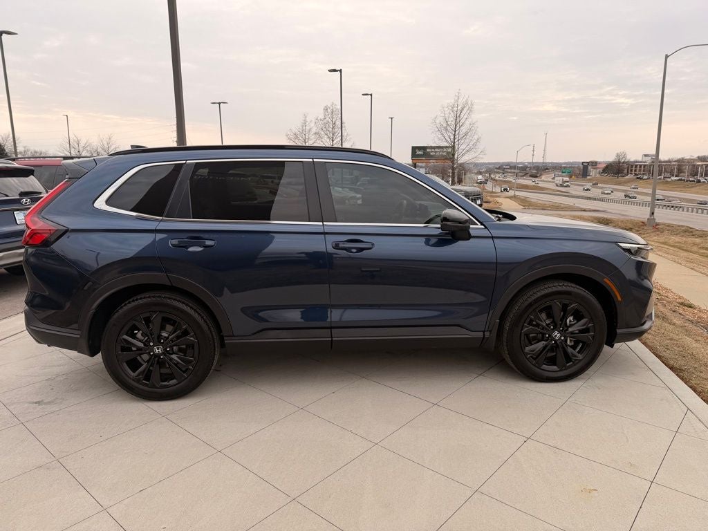 2023 Honda CR-V Hybrid Sport Touring