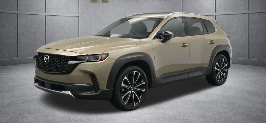 2024 Mazda CX-50 2.5 TURBO PREMIUM PLUS's photo