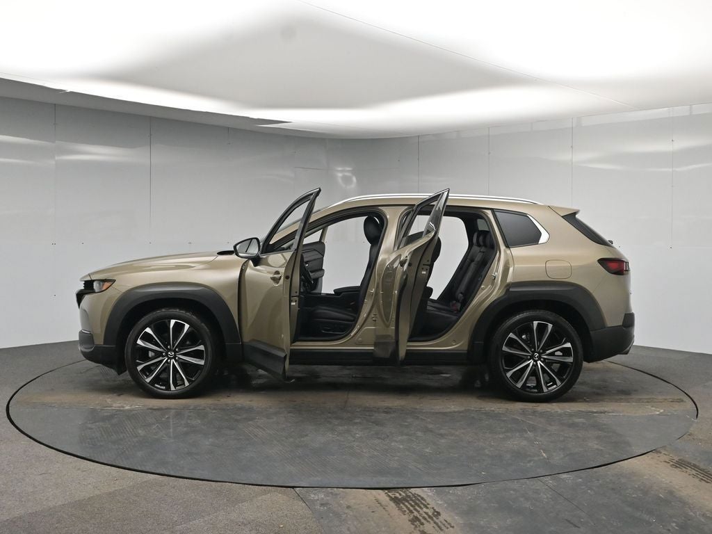 Used 2024 Mazda CX-50 TURBO PREMIUM PLUS with VIN 7MMVABEY3RN210024 for sale in Kansas City