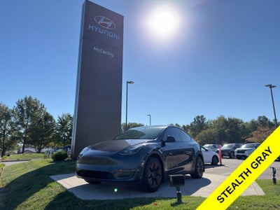 2024 Tesla Model Y Long Range