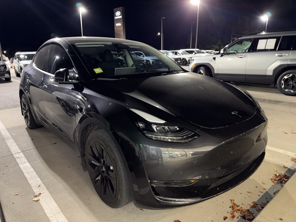 2024 Tesla Model Y Long Range