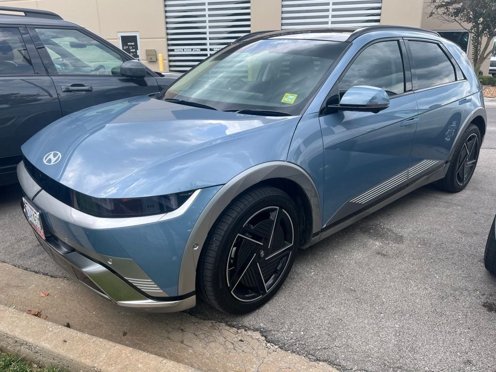 2026 Hyundai Ioniq 5 Limited AWD's photo