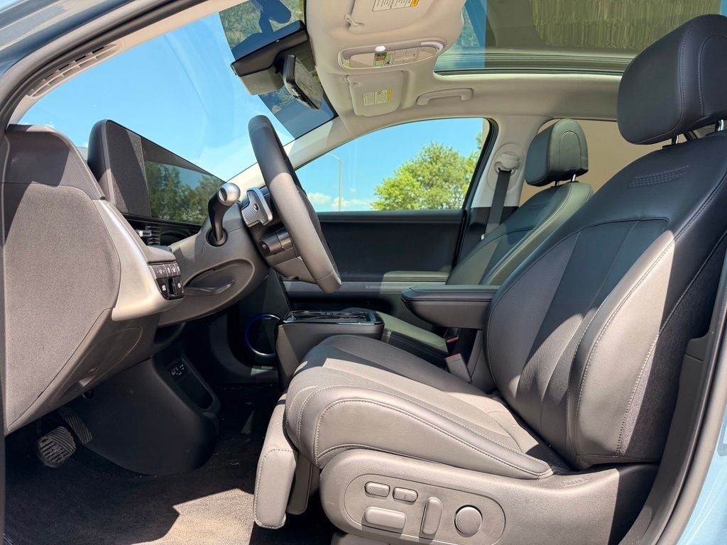 Used 2026 Hyundai IONIQ 5 Limited with VIN 7YAKRDDC7TY043422 for sale in Blue Springs, MO