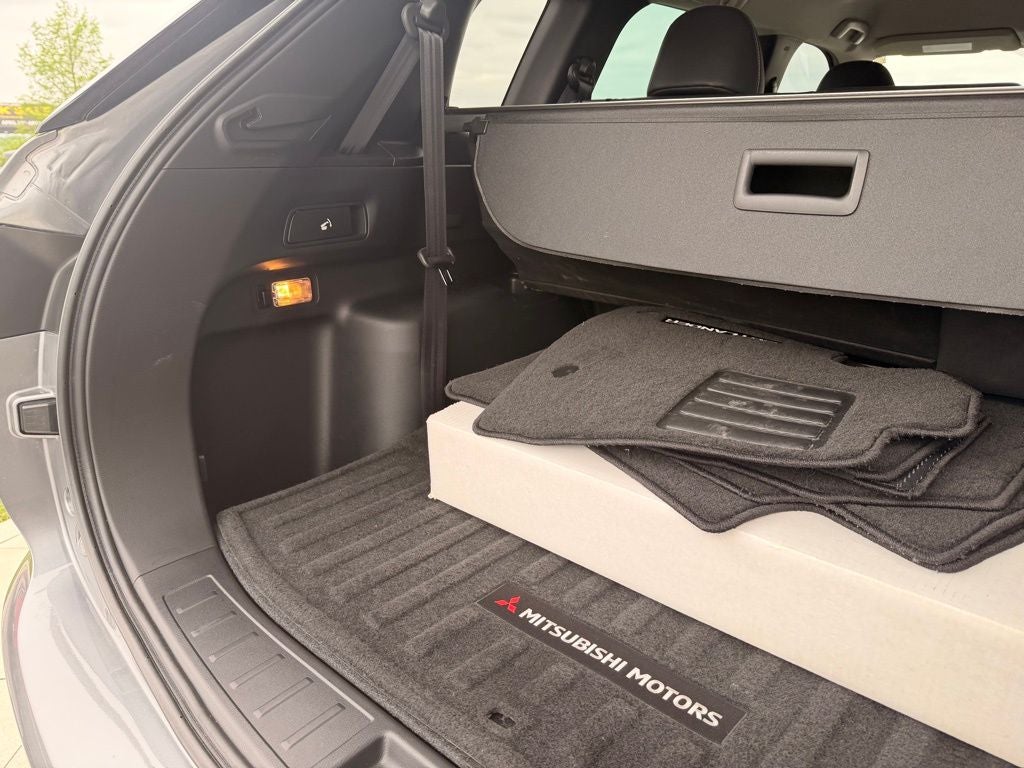 2022 Mitsubishi Outlander SEL