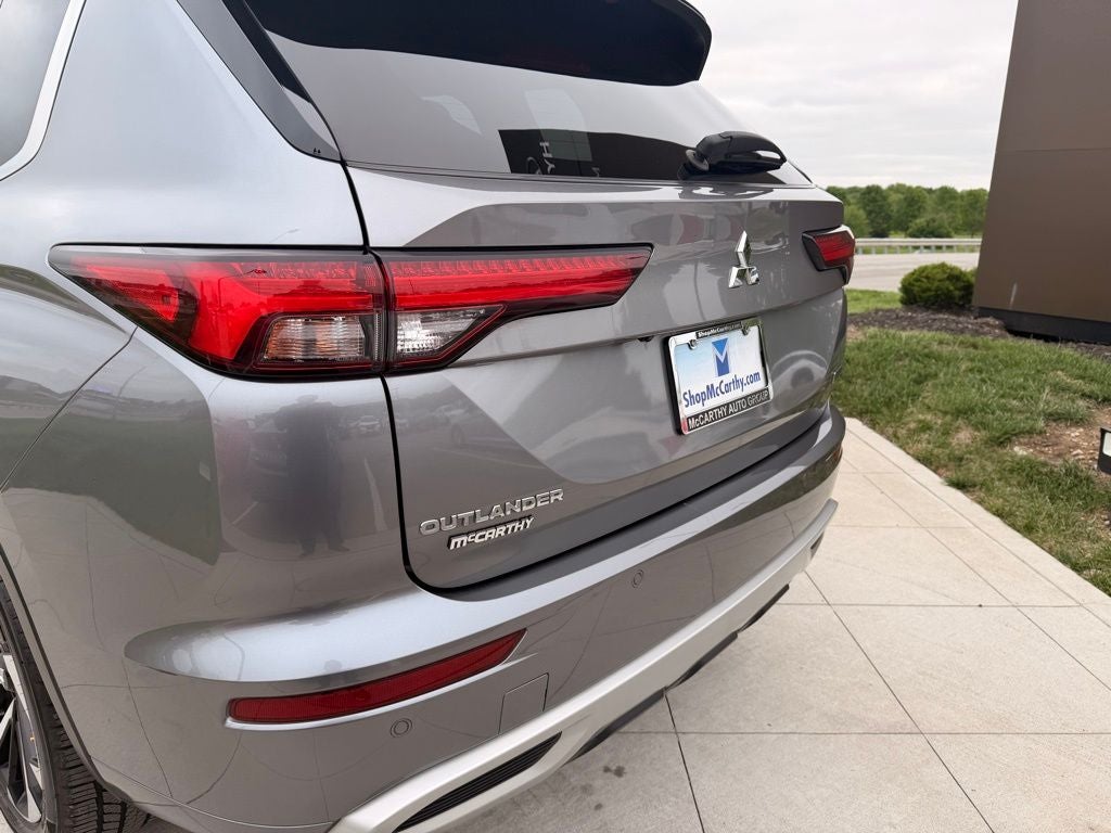 2022 Mitsubishi Outlander SEL