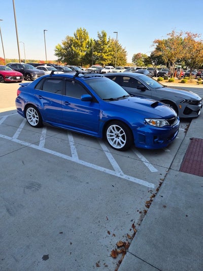 2012 Subaru Impreza WRX Premium