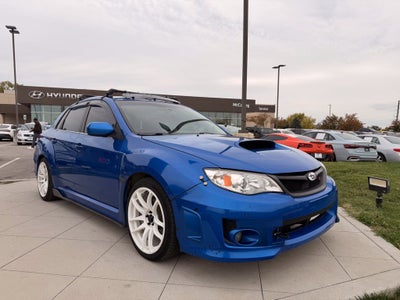 2012 Subaru Impreza WRX Premium