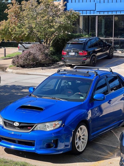 2012 Subaru Impreza WRX Premium