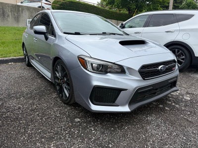 2018 Subaru WRX STi