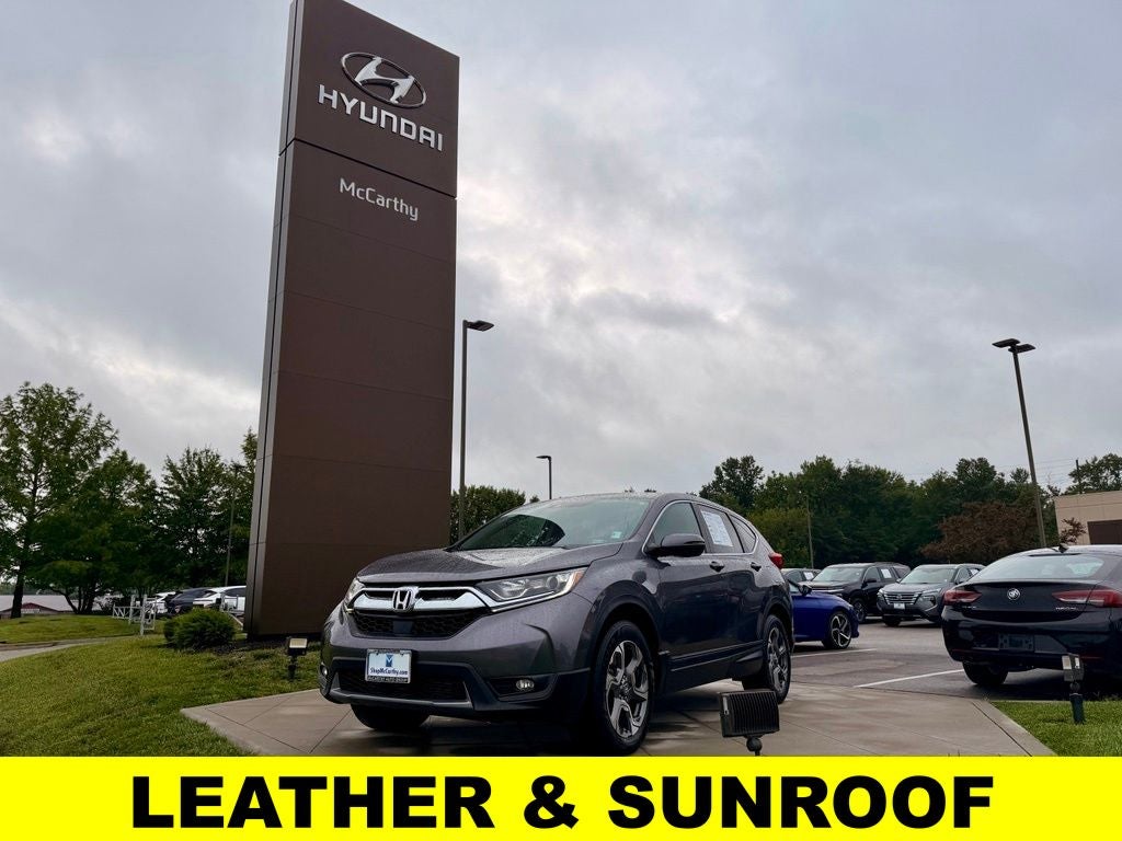 2019 Honda CR-V EX-L