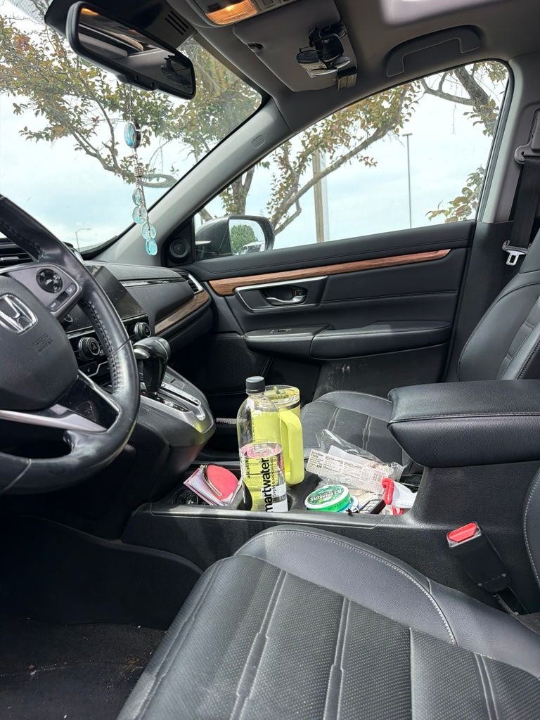 Used 2019 Honda CR-V EX-L with VIN JHLRW2H87KX000408 for sale in Kansas City