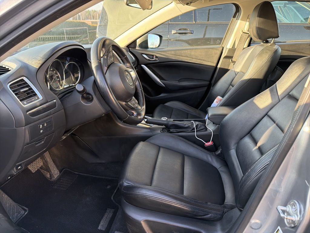 Used 2014 Mazda MAZDA6 i Touring with VIN JM1GJ1V68E1155220 for sale in Blue Springs, MO