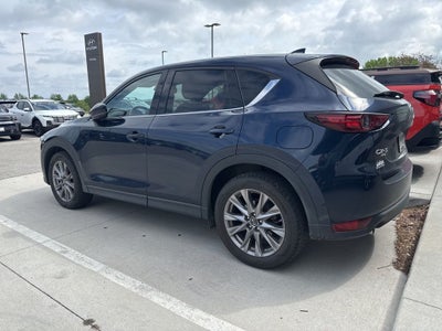 2020 Mazda Mazda CX-5 Grand Touring