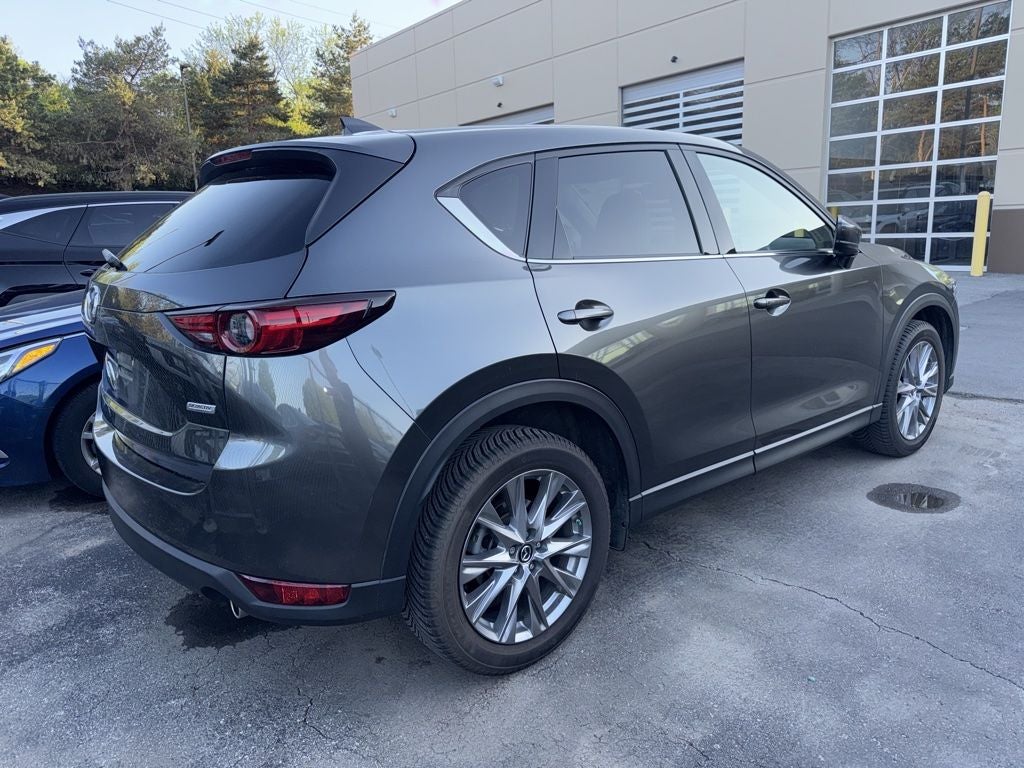 2019 Mazda Mazda CX-5 Grand Touring