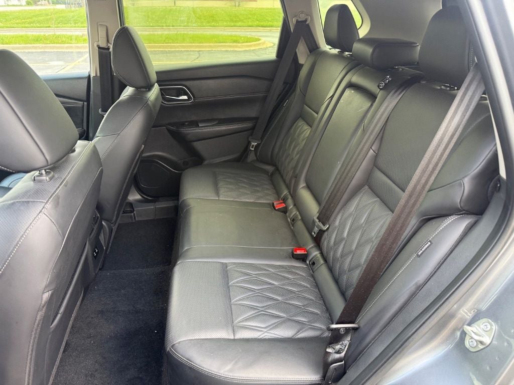 2024 Nissan Rogue Platinum
