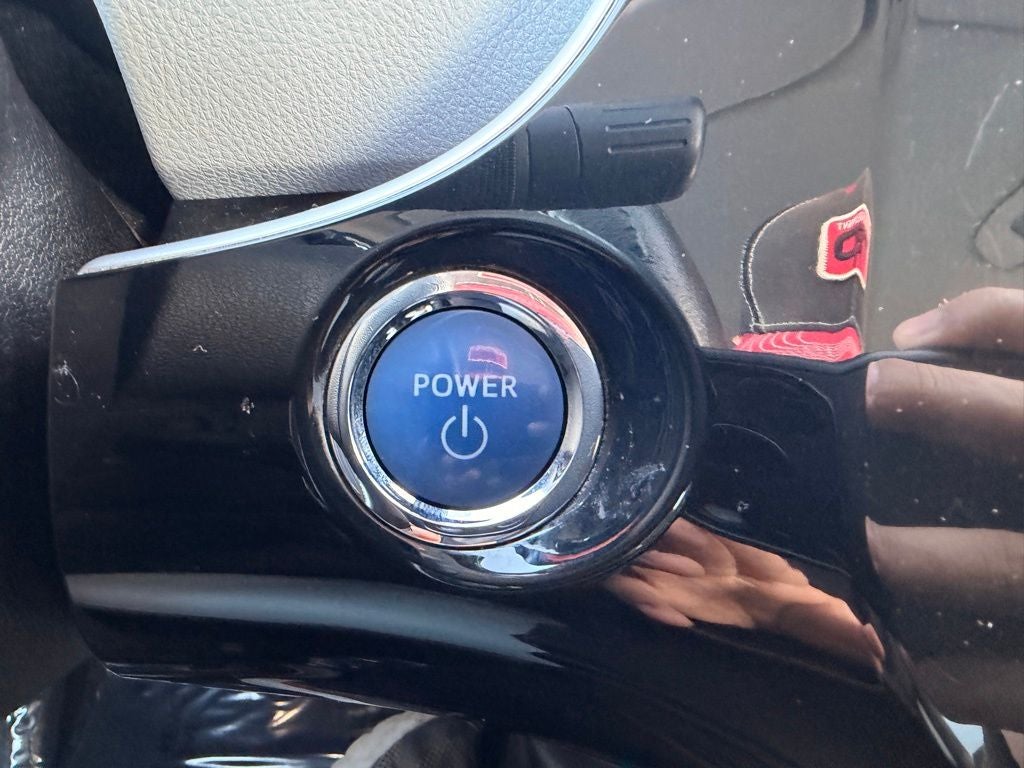 2017 Toyota Prius Four