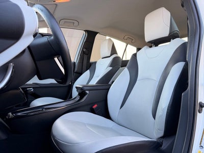 2017 Toyota Prius Four