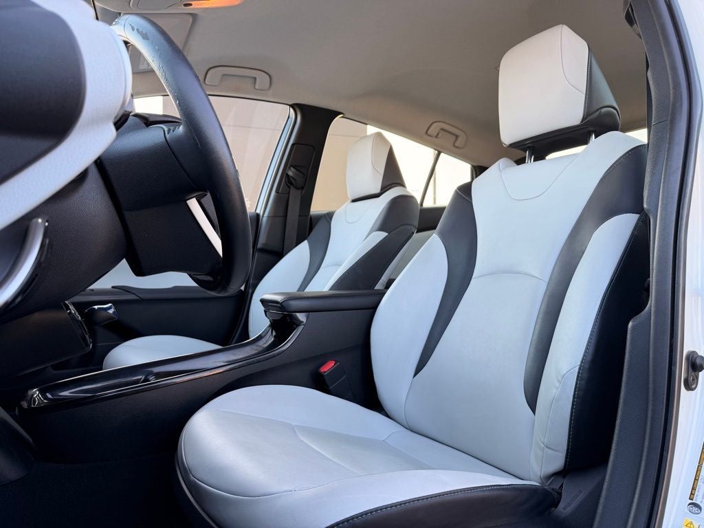 2017 Toyota Prius Four