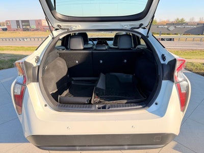 2017 Toyota Prius Four