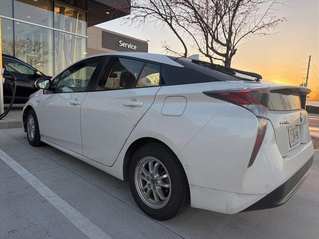 2017 Toyota Prius Four