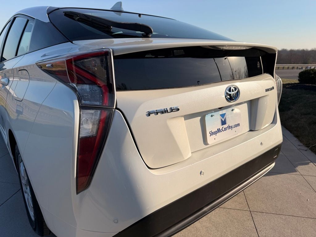 2017 Toyota Prius Four