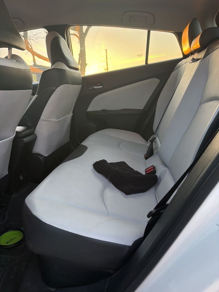 2017 Toyota Prius Four