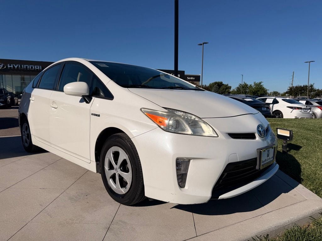 2013 Toyota Prius Two