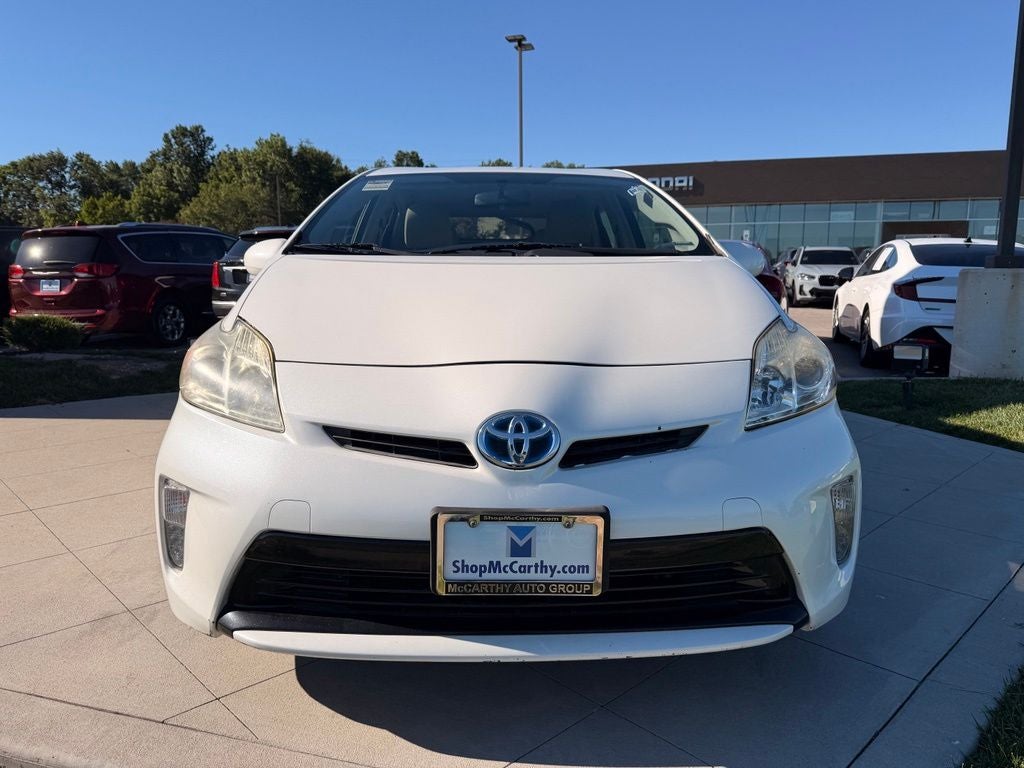 2013 Toyota Prius Two