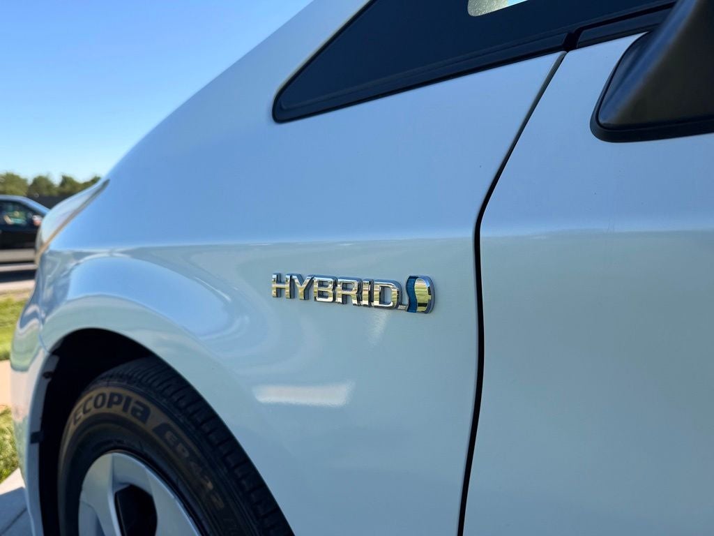 2013 Toyota Prius Two