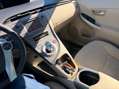 2013 Toyota Prius Two