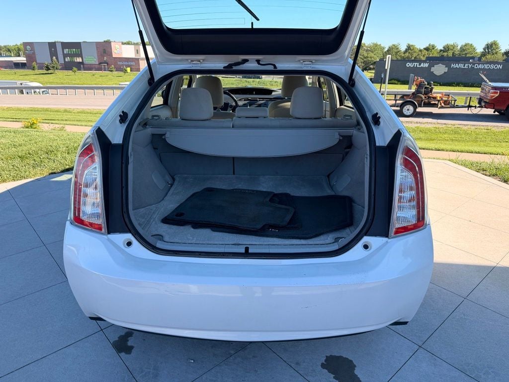 2013 Toyota Prius Two