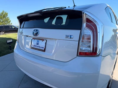 2013 Toyota Prius Two