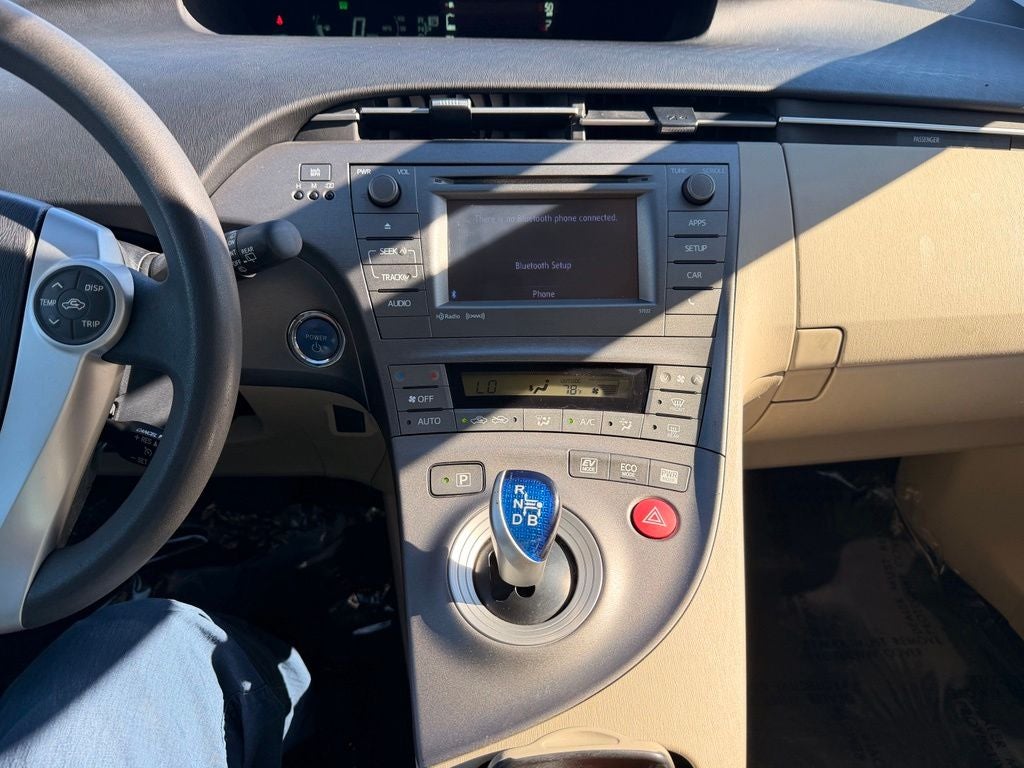2013 Toyota Prius Three