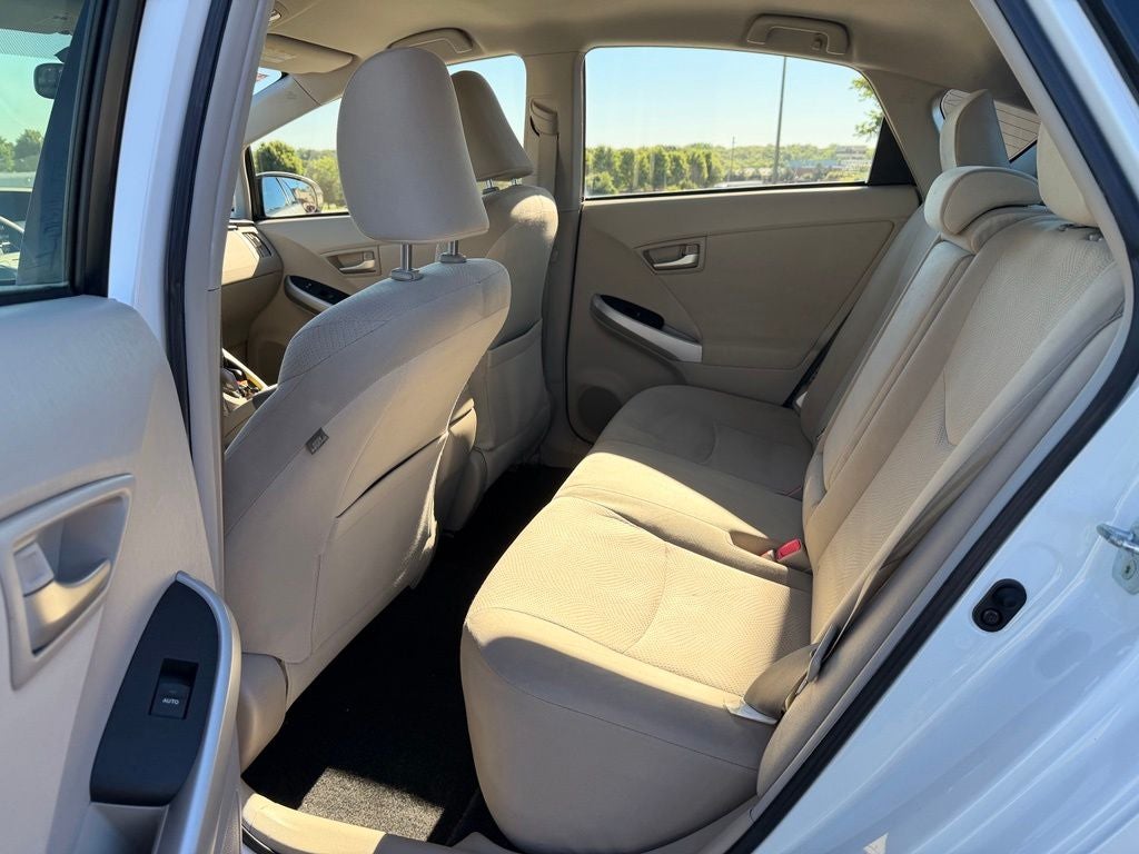 2013 Toyota Prius Three