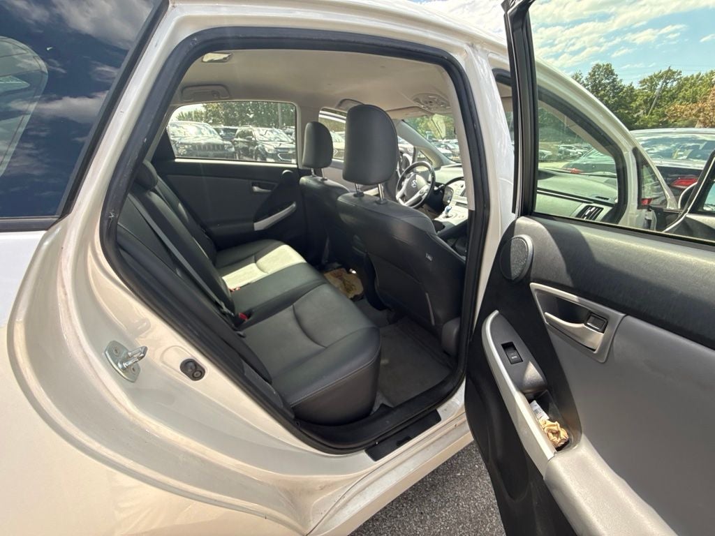 Used 2013 Toyota Prius Four with VIN JTDKN3DUXD0341369 for sale in Blue Springs, MO