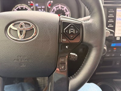 2023 Toyota 4Runner TRD Pro