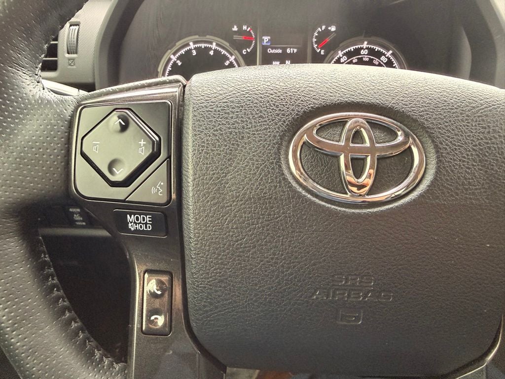 2023 Toyota 4Runner TRD Pro