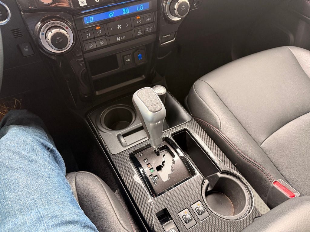 2023 Toyota 4Runner TRD Pro