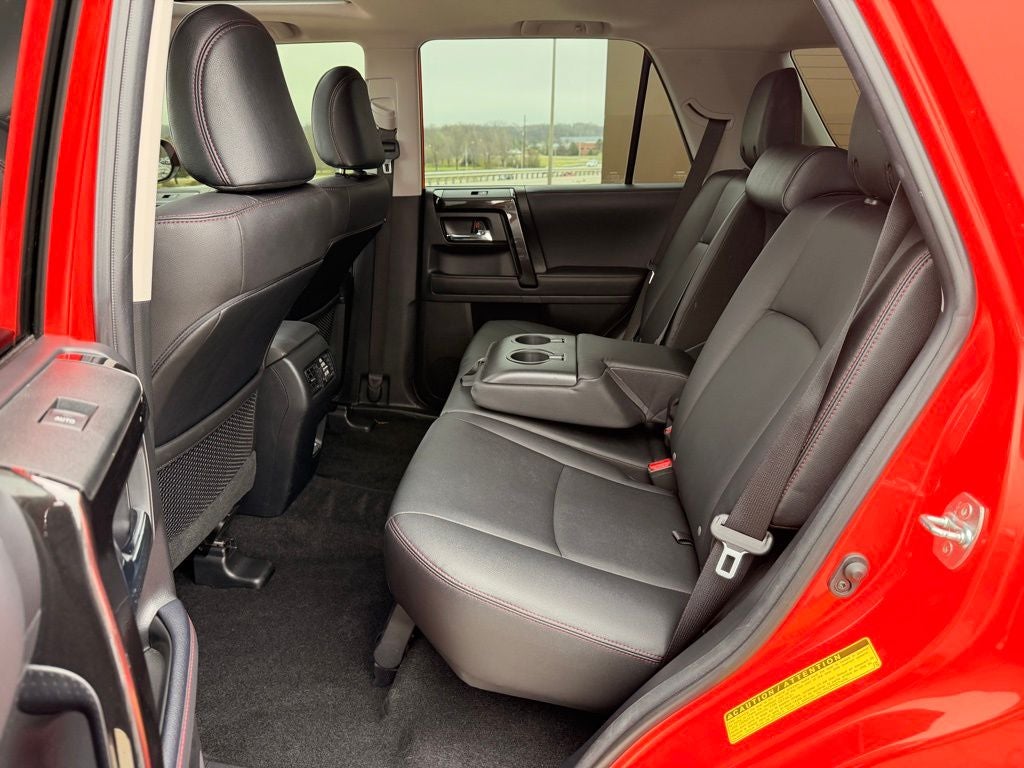 2023 Toyota 4Runner TRD Pro