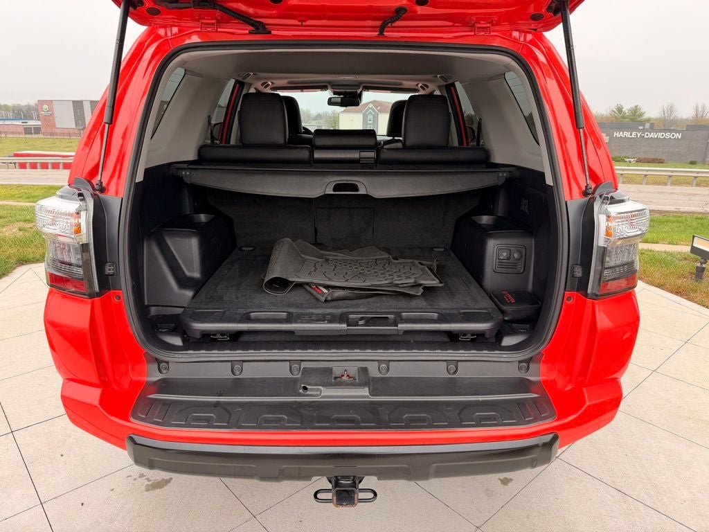 2023 Toyota 4Runner TRD Pro